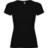 Kurzärmelige t shirts roly jamaica woman kids 100% baumwolle schwarz gedruckt bilden 1