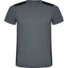 Technische t shirts roly detroit polyester ebenholz schwarz bilden 1