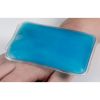 Salud termosensor bolsa masaje de calor de plástico azul vista 4