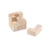 Juguetes y puzzles trikesnats puzzle de madera en bolsa de madera madera con impresión vista 3