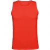Technische t shirts roly andre polyester rot gedruckt bilden 1