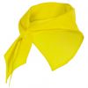Glatte taschentücher roly jaranero polyester gelb bilden 1