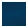 Schlichtes Valentinsband aus marineblauem Polyester mit sichtbarem Aufdruck 1