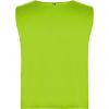 Sportlatzhose roly ajax polyester fluor grün bilden 1